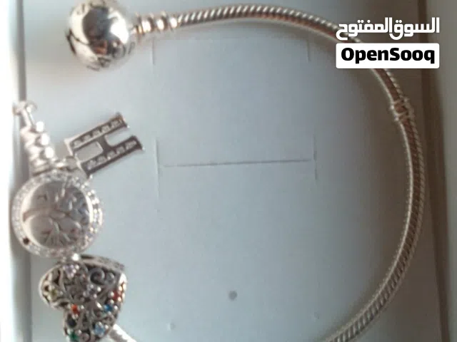 اسوارة باندورا اصلية جديدة فضة اصلي