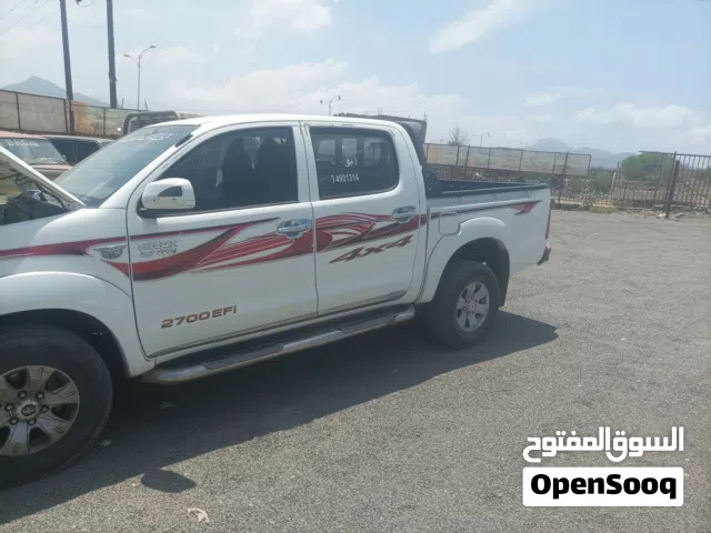 2010 Toyota Hilux GLX