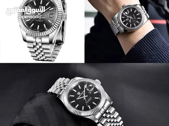 ساعه رولكس الانيقه