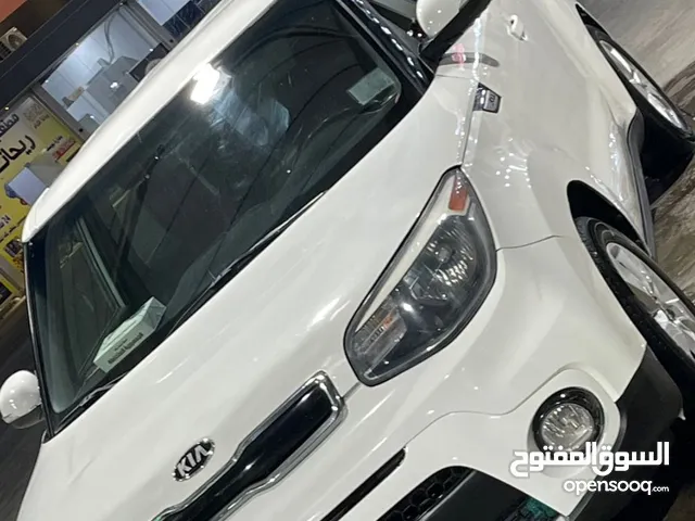 Used Kia Soul in Basra