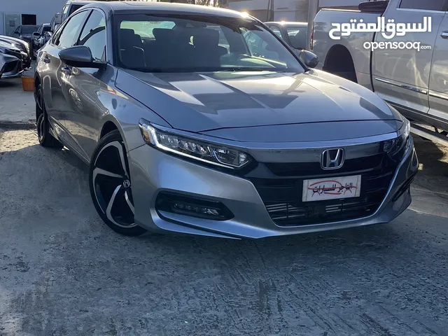 Honda Accord Standard in Al Batinah