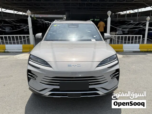 2025 بي واي دي سونج بلس