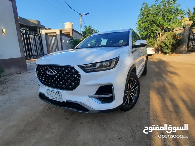 Used Chery Tiggo in Basra