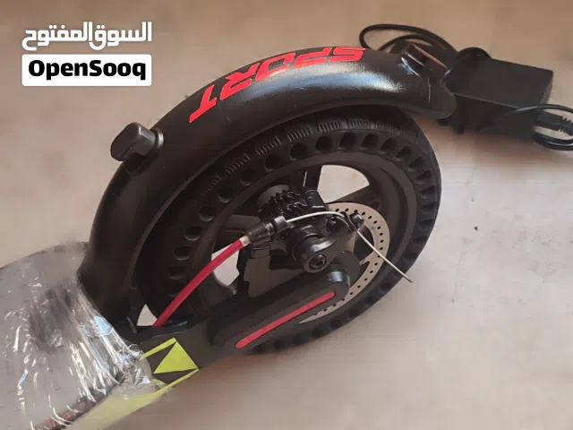 My Scooter – 35 km/h, 3 Modes, Great Condition سكوتر كهربائي بثلاث أوضاع قيادة وسرعة 55 كم