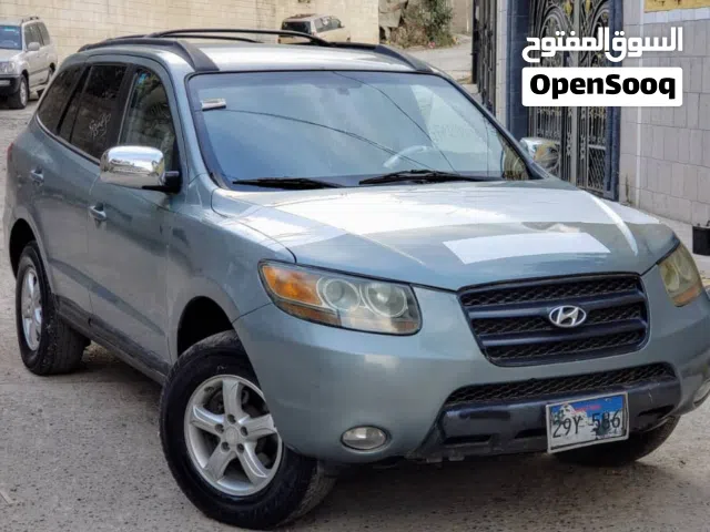 2007 Hyundai Santa Fe GL