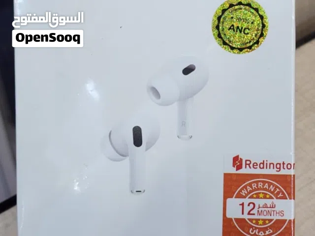 تجربة استماع ملكية.. تليق بك. AirPods Pro