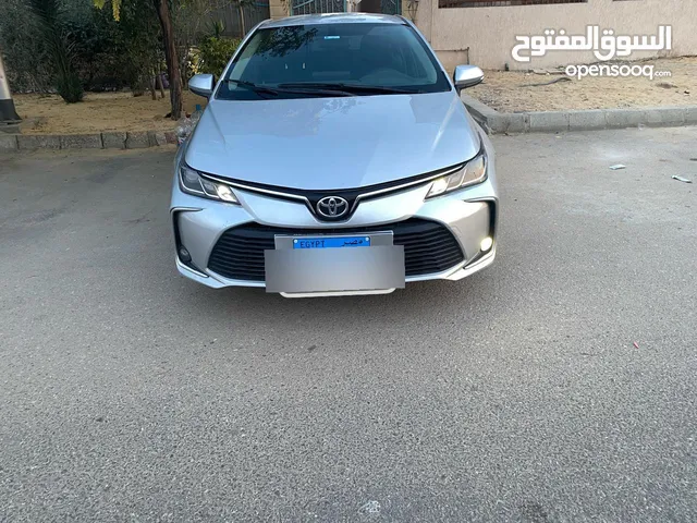 Used Toyota Corolla in Cairo