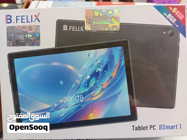 BFELIX SMART TAB 64GB NEW FOR SALE