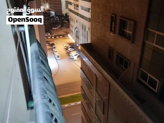 غرفه وصاله مفروش للايجار الشهري الشارقه التعاون