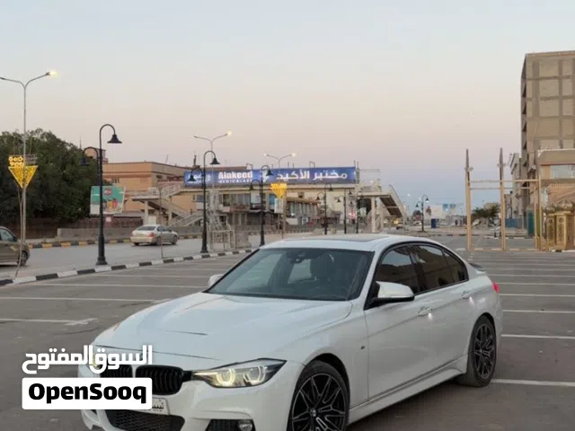 2016 BMW 3 Series 330