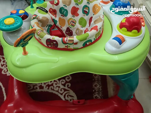 Juniors 3 in 1 walker rocker