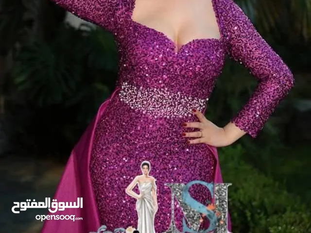 فستان حفلات مقاس ميديوم