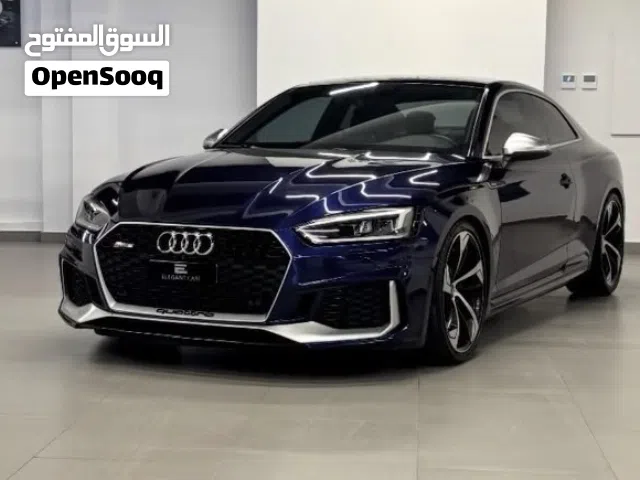 2018 Audi A5 S5 Coupe