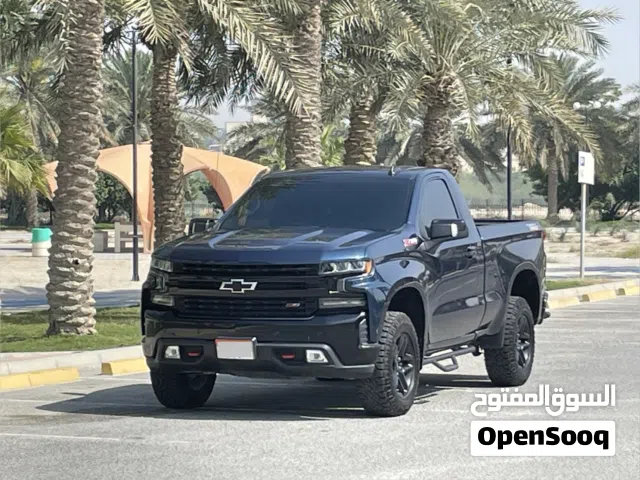 CHEVROLET SILVERADO LT TRAIL BOSS Z71 MODEL 2021