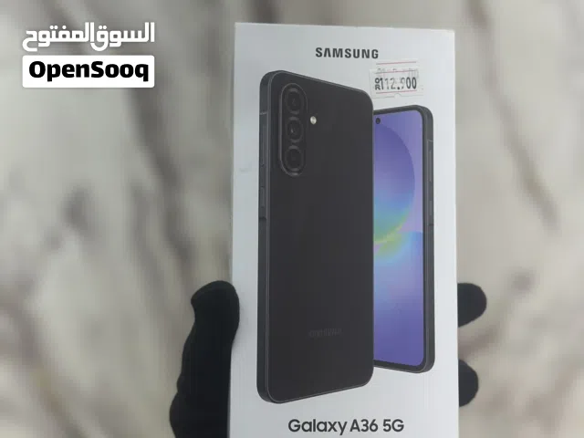 BIG DEAL GALAXY A36 5G 8+256GB
