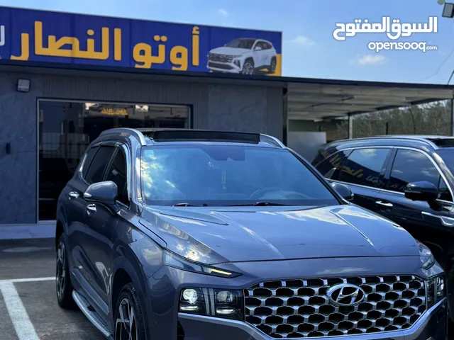 Used Hyundai Santa Fe in Jenin