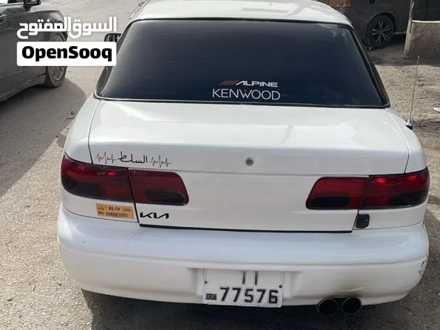 1995, Kia, Sephia, 1