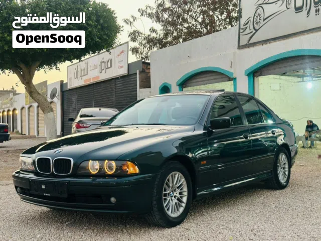 Used BMW 5 Series in Sorman