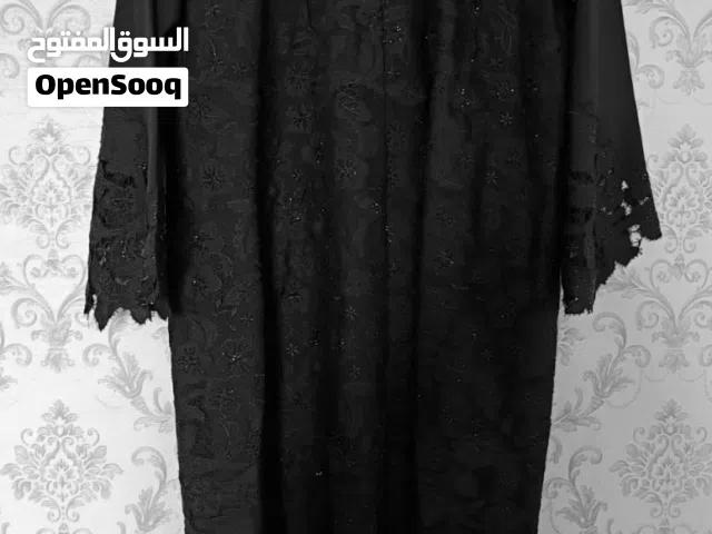 عباية دانتيل للبيع