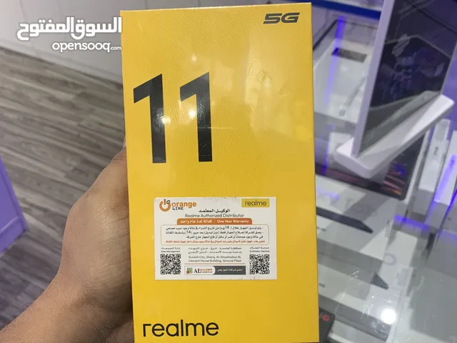 Realme 11 5g 256Gb 8GB Ram black
