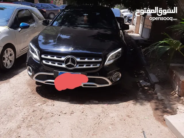 Used Mercedes Benz GLA-Class in Giza