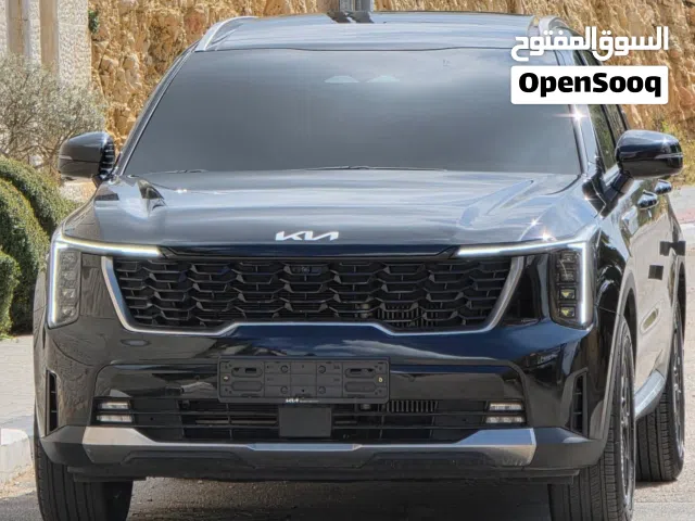 Used Kia Sorento in Ramallah and Al-Bireh