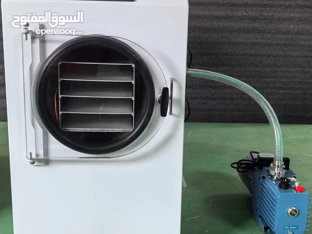 للبيع ماكينة تجفيف بالتبريد HFD-4 شبه جديدة قابل للتفاوض