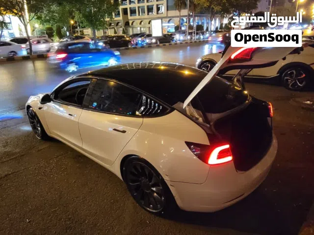 2020, تيسلا, موديل 3, Performance