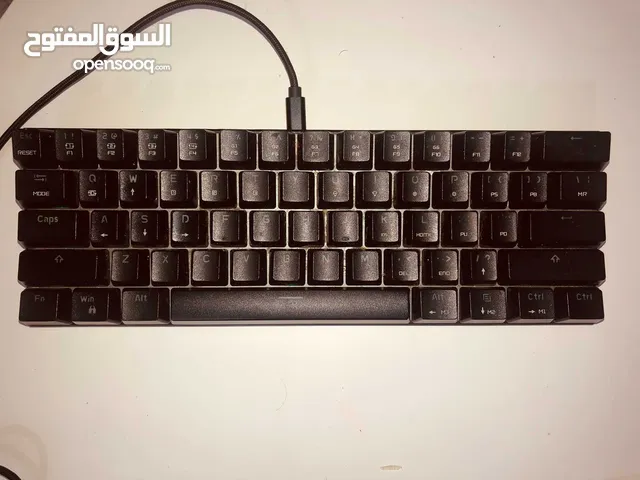 Gaming PC Keyboards & Mice in Ramallah and Al-Bireh