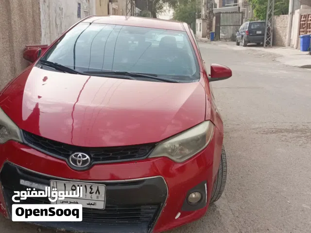 2014 Toyota Corolla LE