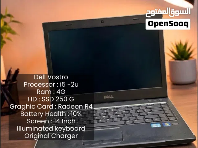 Windows Dell for sale  in Jenin