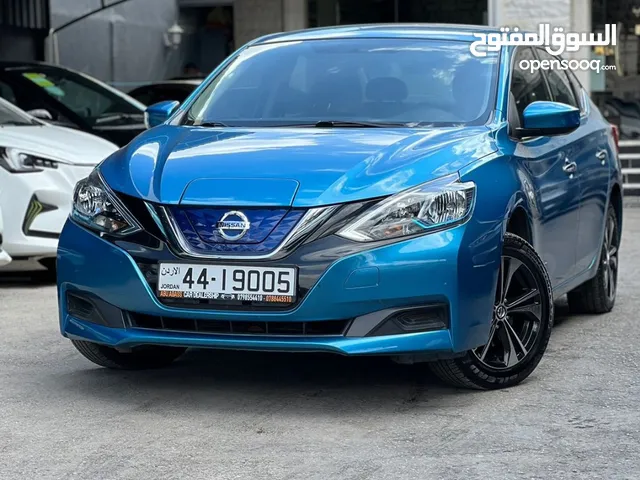 Used Nissan Sylphy in Irbid