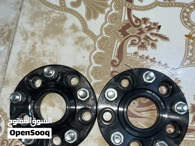 سبيسرات مقاس30 للبيع مستخدمات أسبوع فقط
