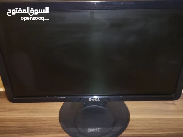 20.7" Dell monitors for sale  in Tripoli