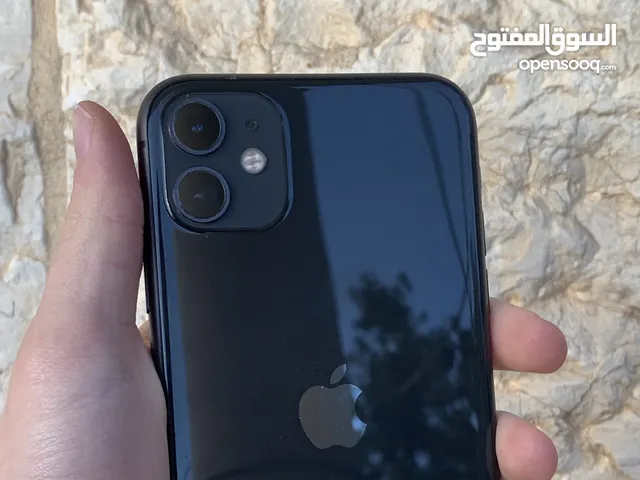 ايفون 11 128 جيجا اصل جديد مش مجدد مش مفتوح او مغير ولا قطعة وافحص قبل ما تشتري وبسعر الحرق