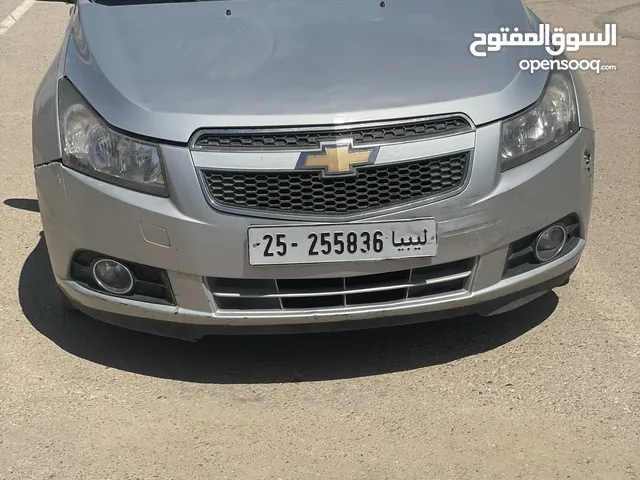 New Chevrolet Cruze in Tripoli