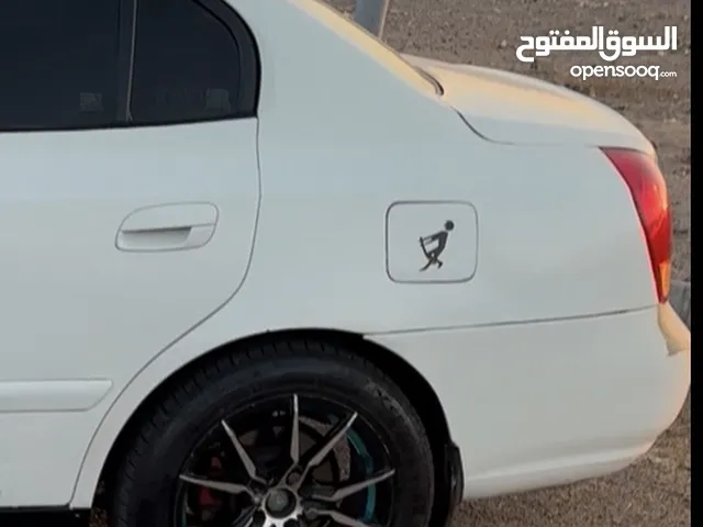 جنط 16 للبدل علا 15 أو 17