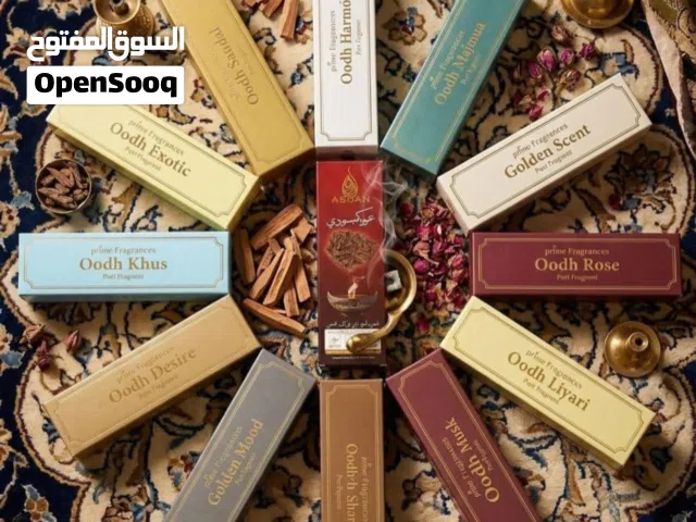 بخور عود كمبودي