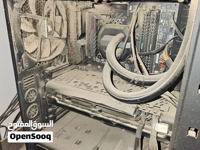 تنظيف الجهاز شامل بيسي
