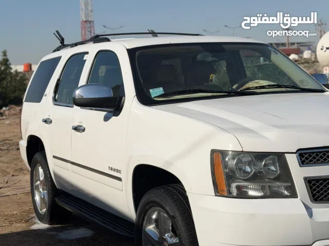 تاهو 2013LTZ اصل