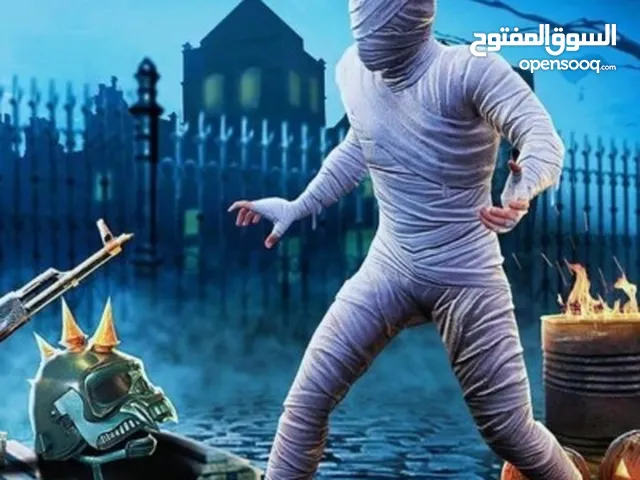 حساب PUBG Mobile نادر جداً – للبيع
