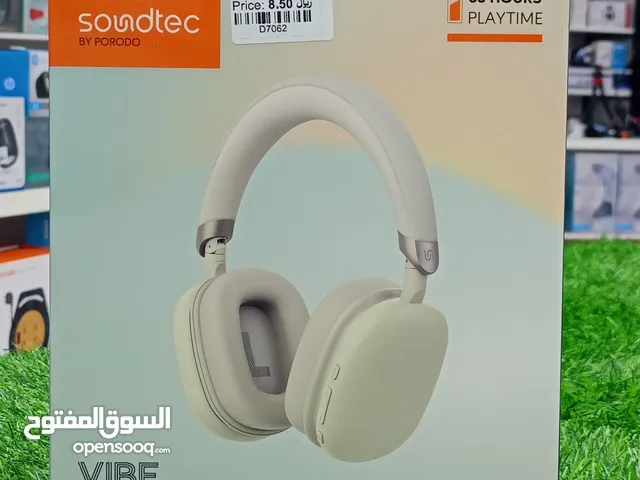 PORODO VIBE WIRELESS HEADPHONE