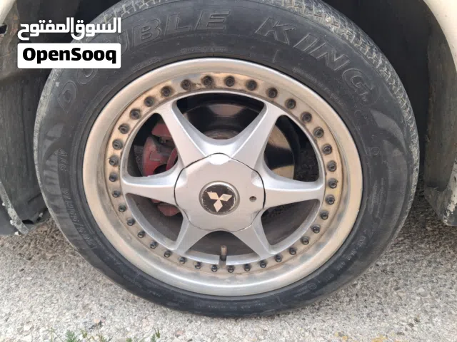 جنط 16 مستعمل 4 براغي بعيد للبدل على جنط 15