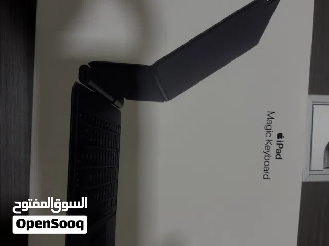 Apple Magic Keyboard for iPad Air 11-inch (M3) - Arabic