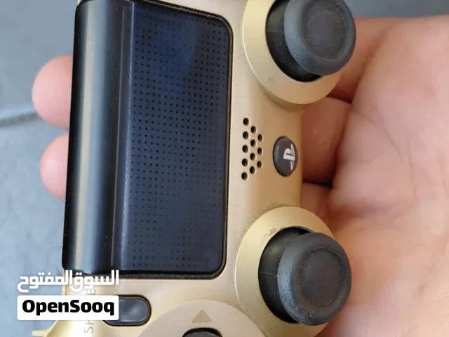 ذراعps4 اصليه من باكو صوني  سعر 280د