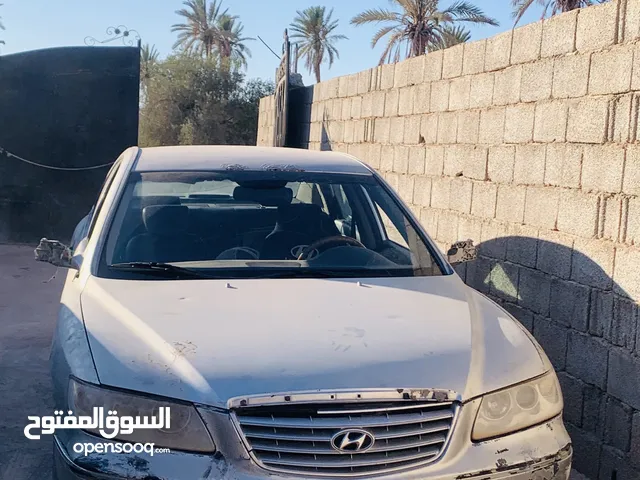 Used Hyundai Azera in Zliten