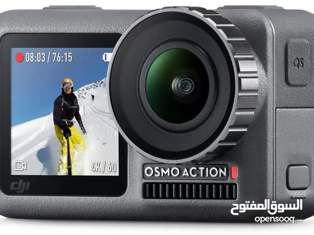 Dji osmoAction