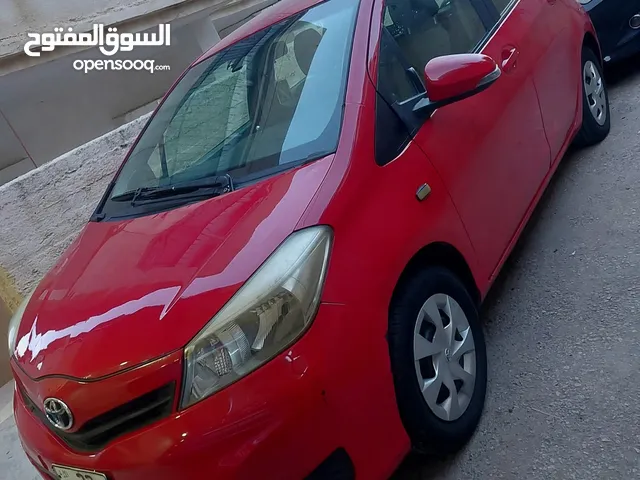 Used Toyota Yaris in Salt