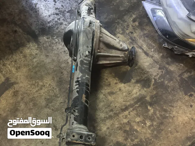 Tacoma 2016 differential