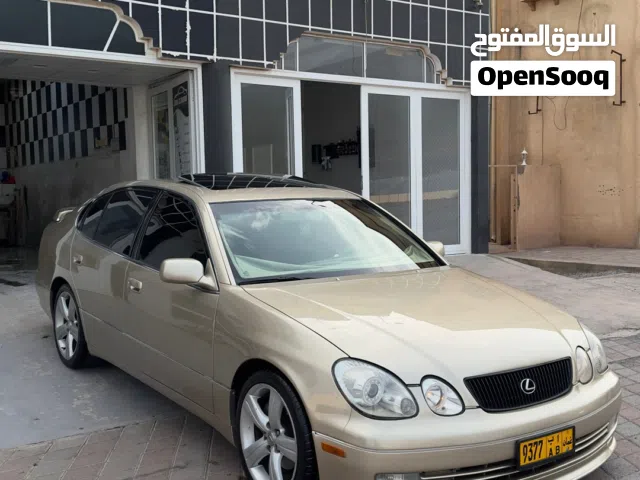 Used Lexus GS in Al Dakhiliya